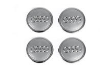 Audi Wheel center caps 68/56mm B-grade (4 pcs) photo 2