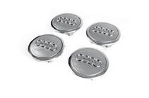 Audi Wheel center caps 68/56mm B-grade (4 pcs) photo 1