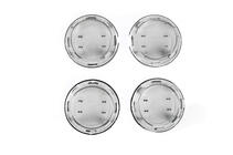 Audi Wheel center caps 68/56mm B-grade (4 pcs) photo 3