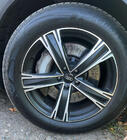 Audi Wheel center caps 59/57mm ad5957b (4 pcs) photo 1
