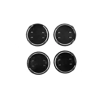 Wheel center caps 59/57mm ad5957b (4 pcs) photo 4