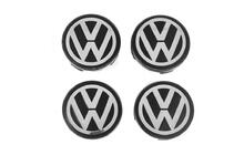 Volkswagen Wheel center caps 67/63mm vw6773kolp (4 pcs) photo 2