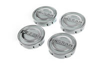 Nissan Wheel center caps 59/55 mm nis5955s (4 pcs) photo 1