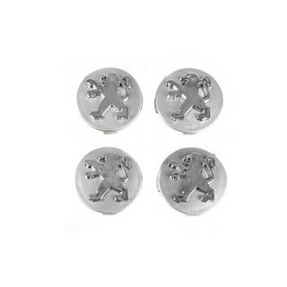 Wheel center caps 60/58 mm p02011 (4 pcs) photo 2