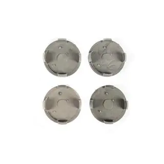 Wheel center caps 60/58 mm p02011 (4 pcs) photo 3