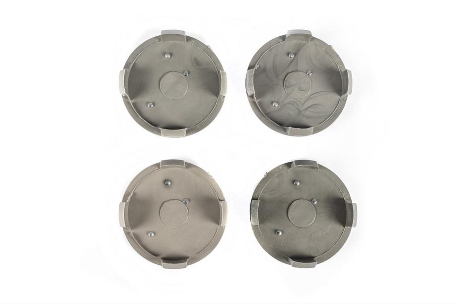 Peugeot Wheel center caps 60/58 mm p02011 (4 pcs) Photo 3