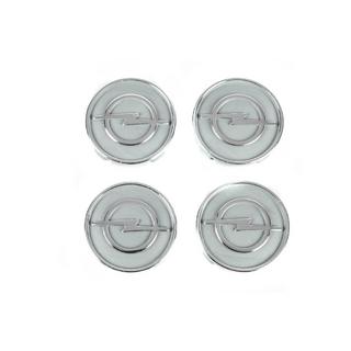 Wheel center caps 59/55mm o3011-ob (4 pcs) photo 2