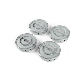 Wheel center caps 59/55mm o3011-ob (4 pcs) photo 1