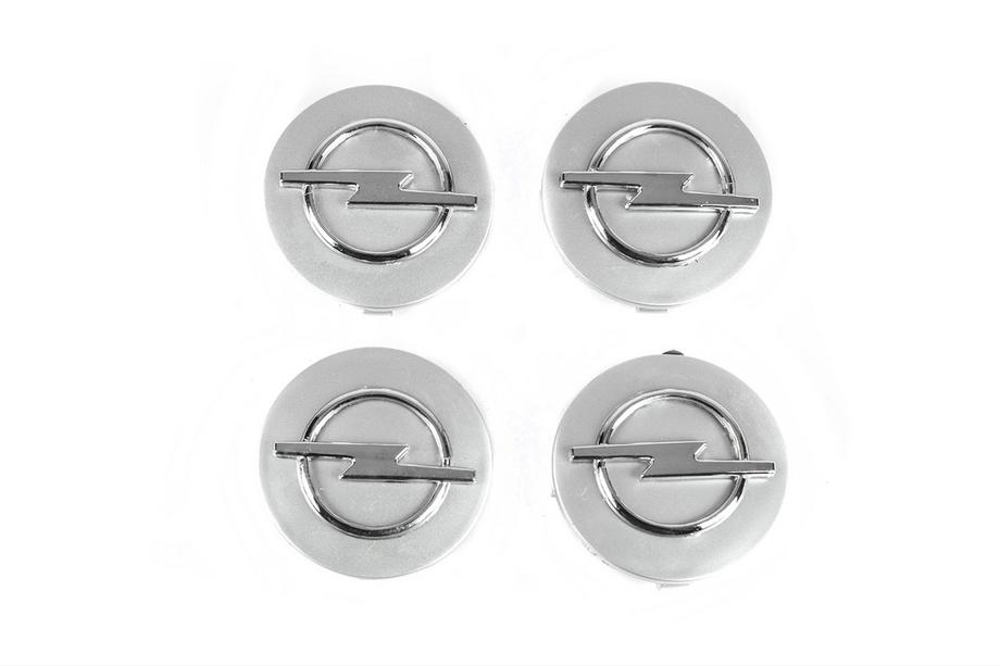 Opel Wheel center caps 64/61mm op6461s (4 pcs) Photo 2