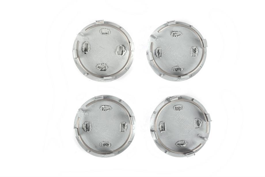 Opel Wheel center caps 64/61mm op6461s (4 pcs) Photo 3