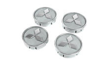 Mitsubishi Wheel center caps 59/55mm mit5955b (4 pcs) photo 1