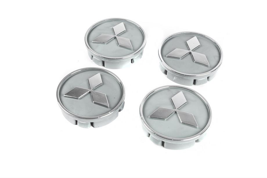 Mitsubishi Wheel center caps 59/55mm mit5955b (4 pcs) Image