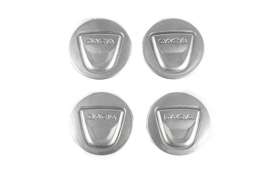 Dacia Wheel center caps 56/49mm dc5651s (set of 4) Photo 2