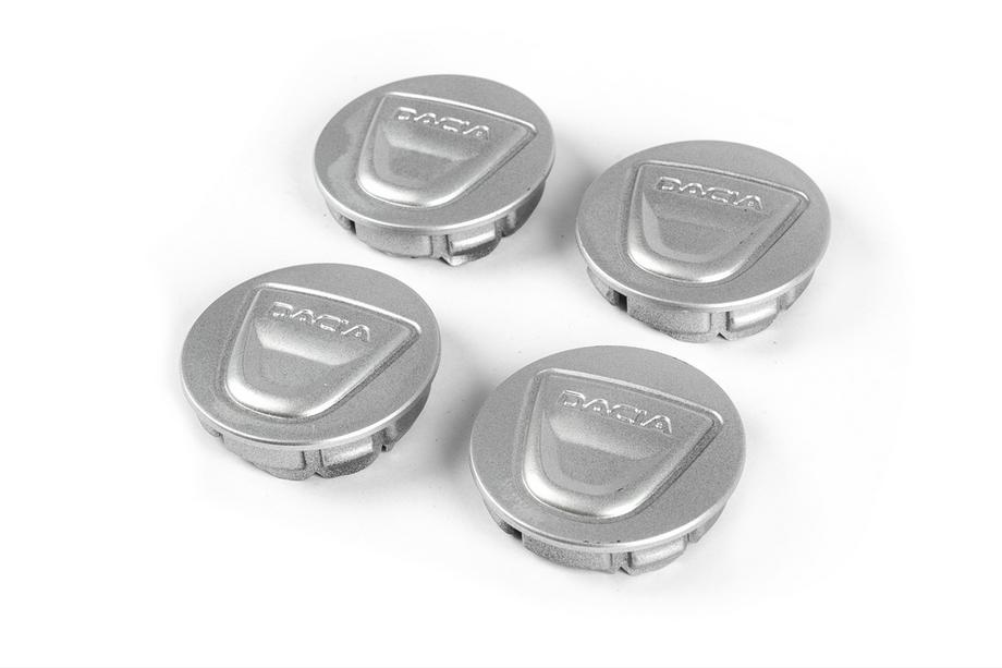 Dacia Wheel center caps 56/49mm dc5651s (set of 4) Photo 1