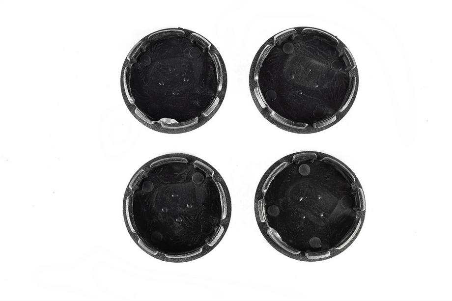 Dacia Wheel center caps 56/49mm dc5651s (set of 4) Photo 3