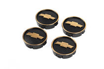 Chevrolet Wheel center caps 59/55mm chv60tur (4 pcs) photo 2