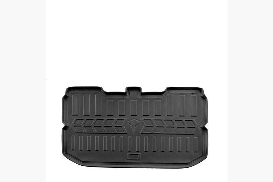 Nissan Note 2004-2012 Trunk Mat Stingray 3D (Lower) Image