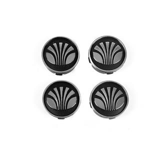 Wheel center caps 59/55mm dae5955b (4 pcs) photo 2