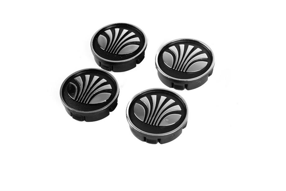 Daewoo Wheel center caps 59/55mm dae5955b (4 pcs) Image