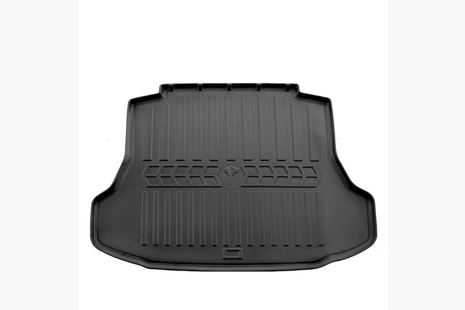 Honda Civic Sedan VIII 2006-2011 3D Trunk Mat (Stingray) Image