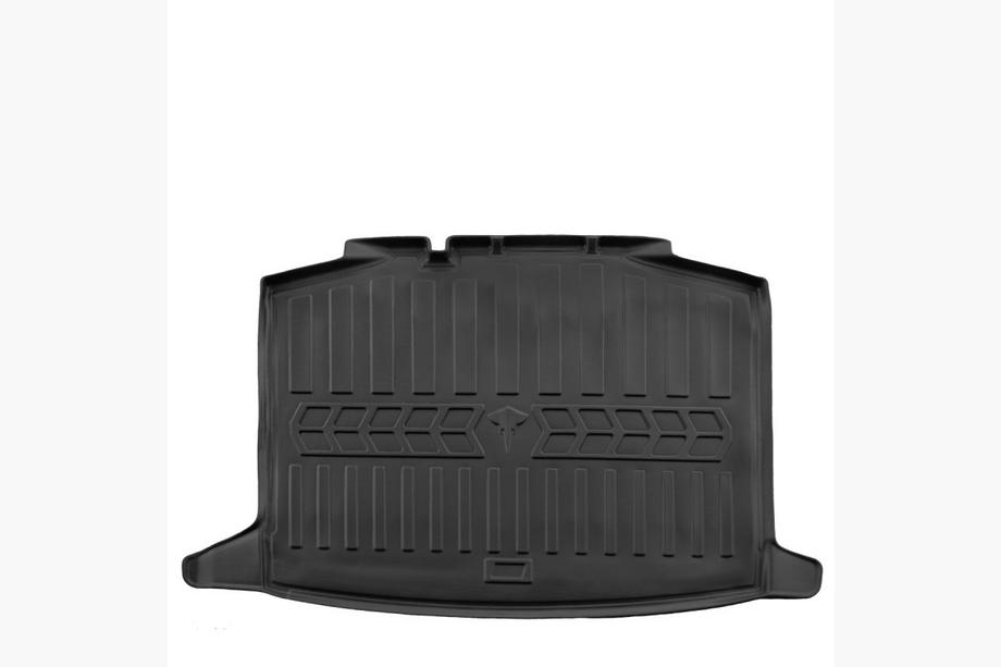 Skoda Rapid 2012-2019 3D Trunk Mat (Stingray) Image