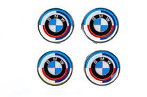BMW Wheel center caps 56/54mm bm5654n (4 pcs) photo 2