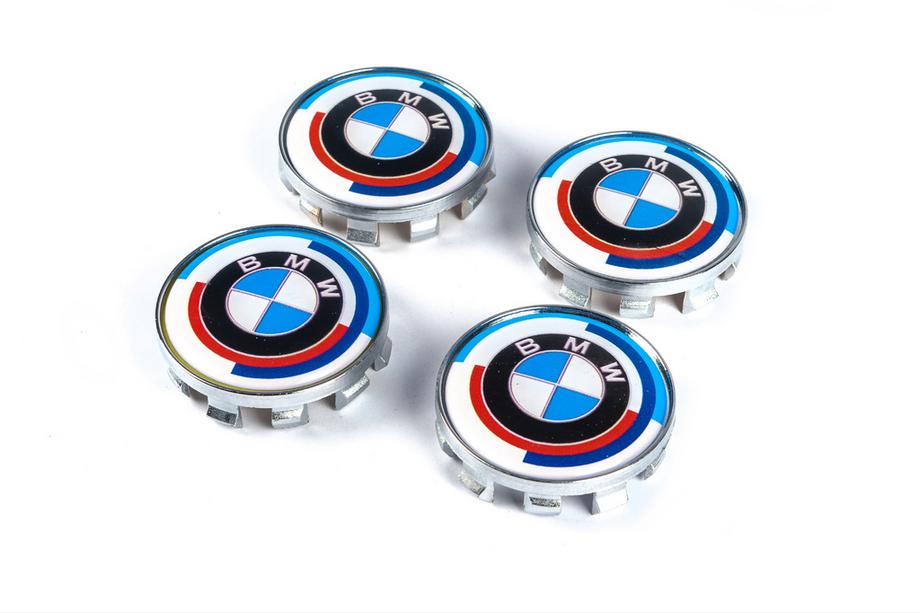BMW Wheel center caps 56/54mm bm5654n (4 pcs) Image