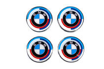 BMW Wheel center caps 69/65mm bm6965n (4 pcs) photo 2
