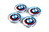 BMW Wheel center caps 69/65mm bm6965n (4 pcs) photo 1