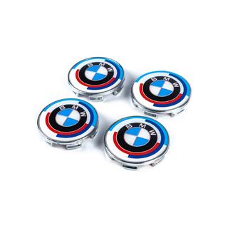 Wheel center caps 69/65mm bm6965n (4 pcs) photo 1