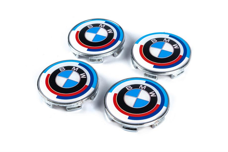 BMW Wheel center caps 69/65mm bm6965n (4 pcs) Image