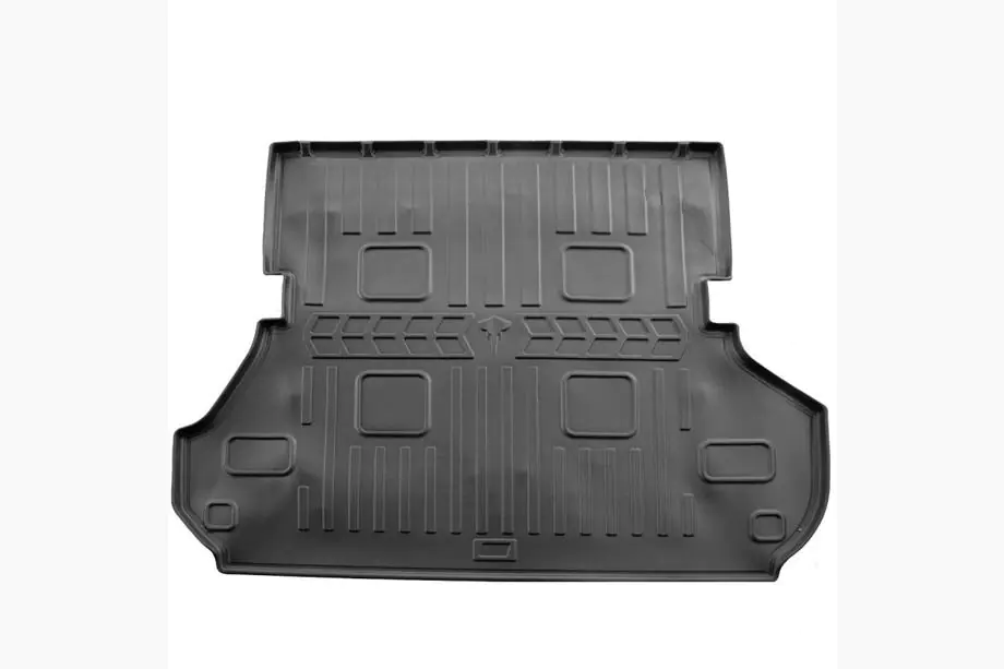 Toyota Land Cruiser 100 1998-2007 Trunk Mat Stingray 3D Image