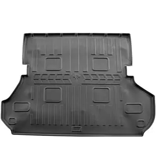 Trunk Mat Stingray 3D
