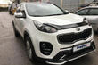 Hood deflector Kia Sportage 4th generation photo 1