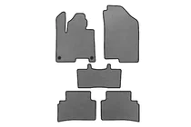 Kia Sportage 2021- EVA Floor Mats (Gray) photo 1