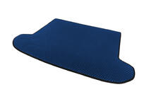 Kia Sportage 2021- Trunk Mat EVA V-1 (Blue) photo 2