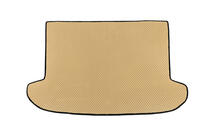 Kia Sportage 2021- Trunk Mat EVA V-1 (Beige) photo 1