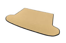 Kia Sportage 2021- Trunk Mat EVA V-1 (Beige) photo 2