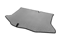 Ford Fiesta 2008-2017 Trunk Mat HB (EVA, Gray) photo 2