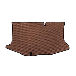 Trunk Mat HB (EVA, Brown) Ford Fiesta 2008-2017 photo 1