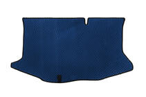 Ford Fiesta 2008-2017 Trunk Mat HB (EVA, Blue) photo 1