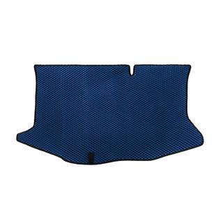 Trunk Mat HB (EVA, Blue) Ford Fiesta 2008-2017 photo 1