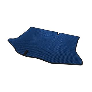 Trunk Mat HB (EVA, Blue) Ford Fiesta 2008-2017 photo 2