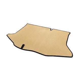 Trunk Mat HB (EVA, Beige) Ford Fiesta 2008-2017 photo 2