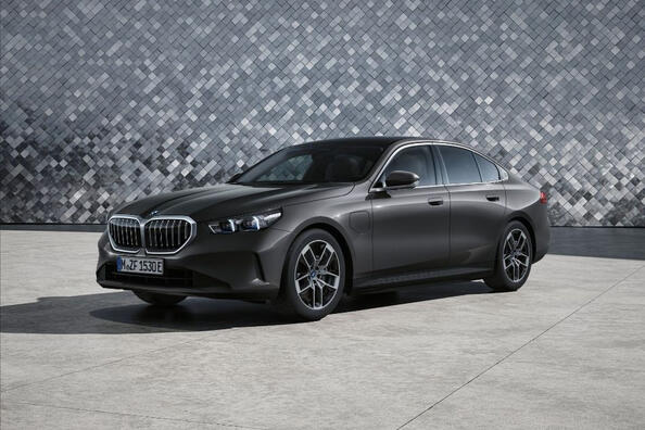 BMW 5 Series: business sedan of the new generation