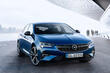 Opel Insignia Grand Sport: review of the updated liftback photo 3
