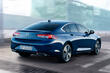 Opel Insignia Grand Sport: review of the updated liftback photo 4