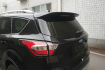 Ford Kuga/Escape 2013-2019 Rear Spoiler (Black) photo 2