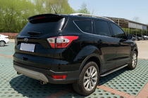 Ford Kuga/Escape 2013-2019 Rear Spoiler (Black) photo 3