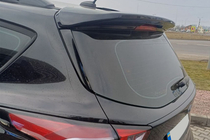 Ford Kuga/Escape 2013-2019 Rear Spoiler (Black) photo 1